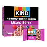 KIND Dark Chocolate Chunk Healthy Grains Energy Bars 5 Ct