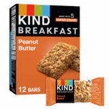 KIND Breakfast Apple Cinnamon Gluten Free Protein Bars 12 Ct