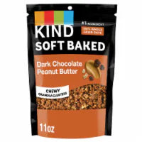KIND Healthy Grains Oats & Honey with Toasted Coconut Granola Clusters 11 Oz.