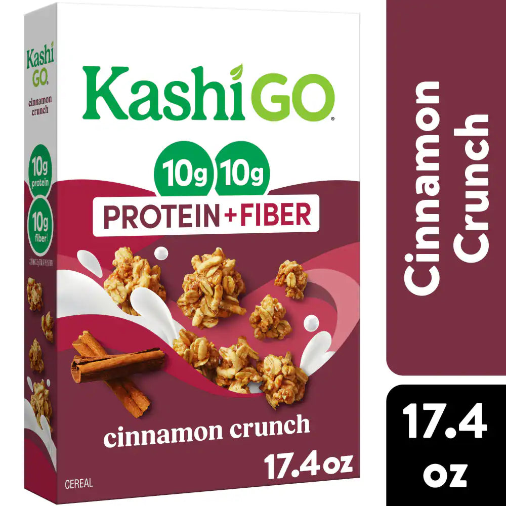 Kashi Organic Autumn Wheat Breakfast Cereal