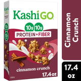 Kashi Organic Autumn Wheat Breakfast Cereal
