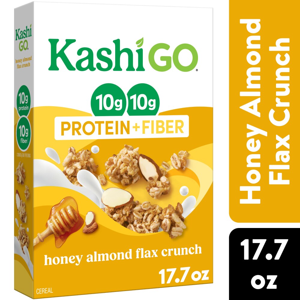 Kashi Organic Autumn Wheat Breakfast Cereal