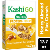 Kashi Organic Autumn Wheat Breakfast Cereal