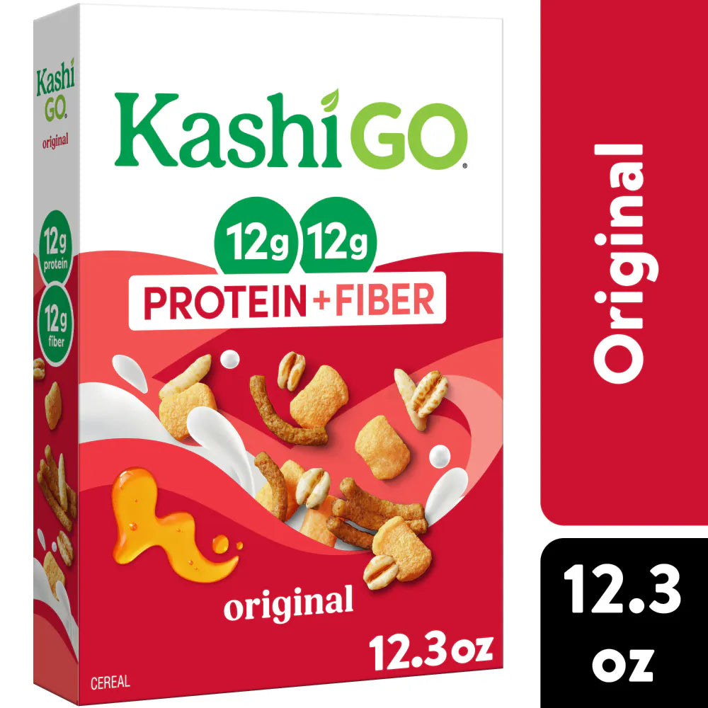 Kashi Organic Autumn Wheat Breakfast Cereal