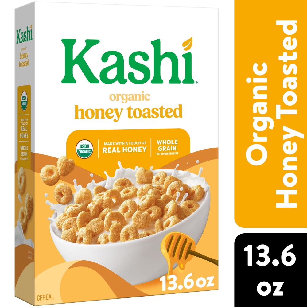 Kashi Organic Autumn Wheat Breakfast Cereal