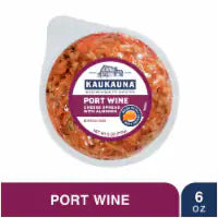 Kaukauna Port Wine Spreadable Cheese Ball