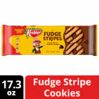 Keebler E.L. Fudge Double Stuffed Elfwich Cookies, 13 oz