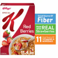 Kellogg's® Special K Red Berries Cereal