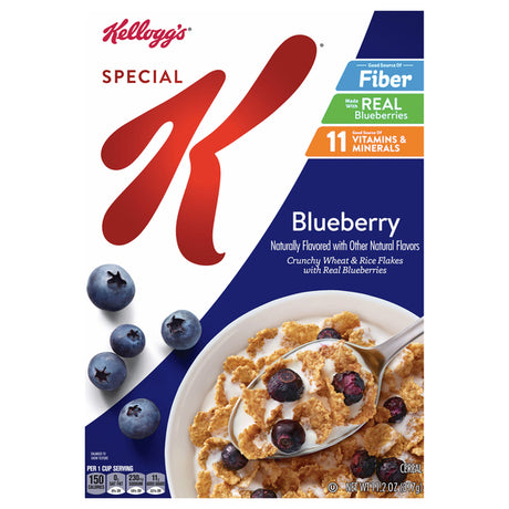 Kellogg's® Special K Red Berries Cereal