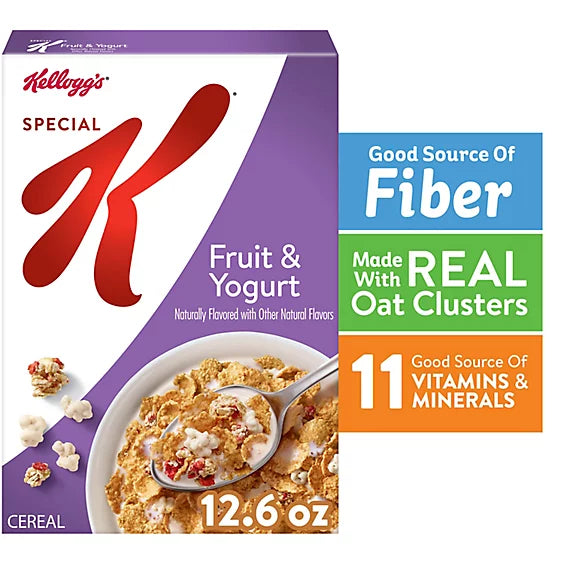 Kellogg's® Special K Red Berries Cereal