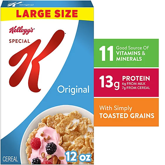 Kellogg's® Special K Red Berries Cereal