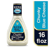 Ken's Steak House® Creamy Caesar Salad Dressing