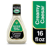 Ken's Steak House® Creamy Caesar Salad Dressing