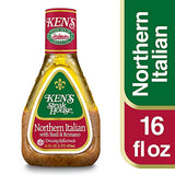 Ken's Steak House® Creamy Caesar Salad Dressing