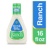 Ken's Steak House® Creamy Caesar Salad Dressing