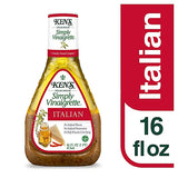 Ken's Steak House® Creamy Caesar Salad Dressing