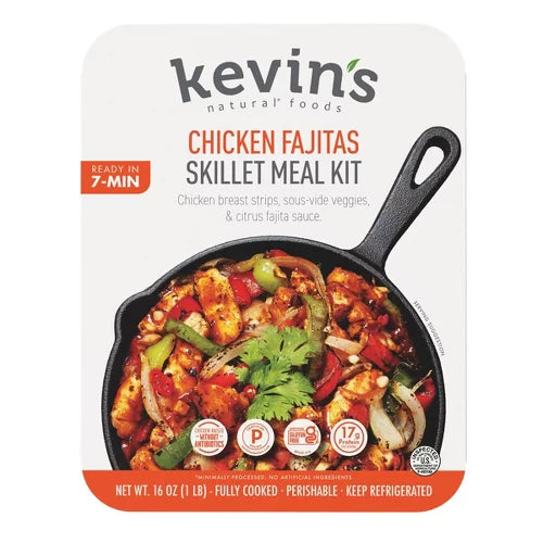 Kevin's Natural Foods Paleo Korean BBQ-Style Chicken
