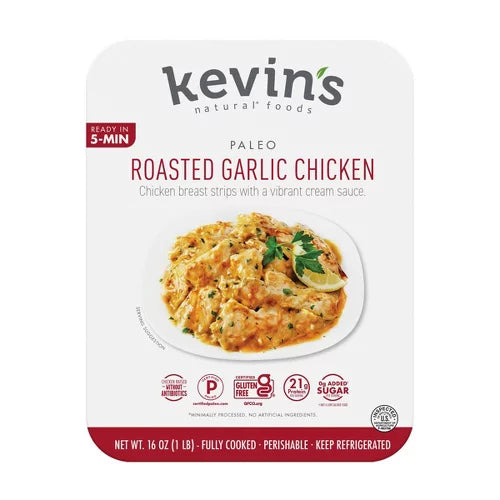 Kevin's Natural Foods Paleo Korean BBQ-Style Chicken