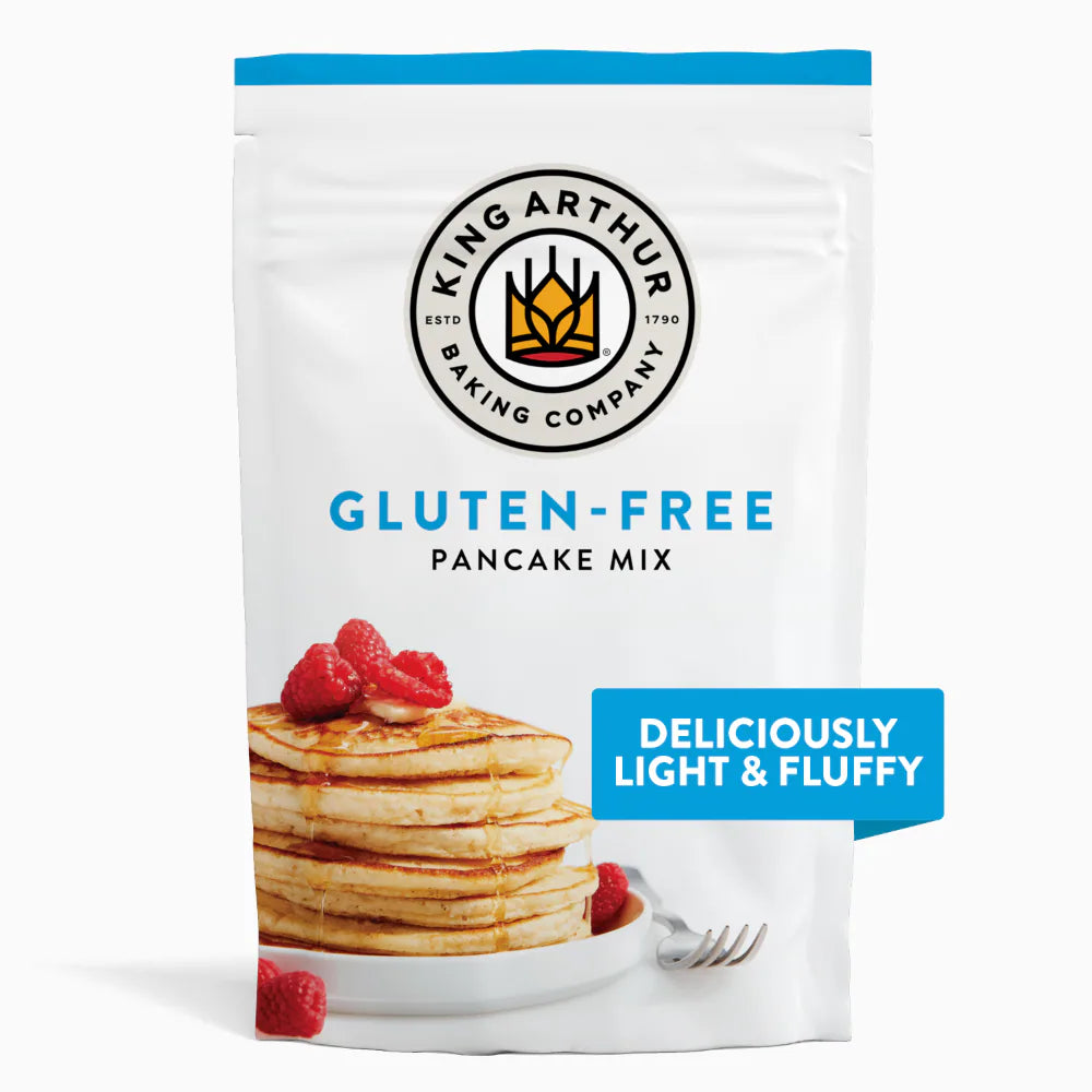 King Arthur Gluten-Free Pancake Mix