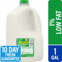 King Soopers® City Market® 1% Lowfat Milk Gallon