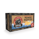 Kodiak® Protein-Packed Buttermilk & Vanilla Frozen Power Waffles®