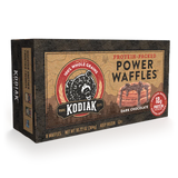 Kodiak® Protein-Packed Buttermilk & Vanilla Frozen Power Waffles®