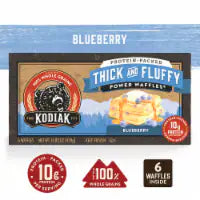 Kodiak® Protein-Packed Buttermilk & Vanilla Frozen Power Waffles®