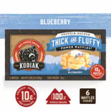 Kodiak® Protein-Packed Buttermilk & Vanilla Frozen Power Waffles®