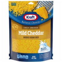 Kraft Shredded Cheese
