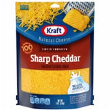 Kraft Shredded Cheese