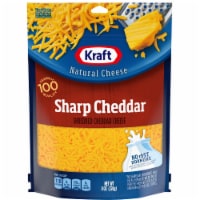Kraft Shredded Cheese