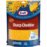 Kraft Shredded Cheese