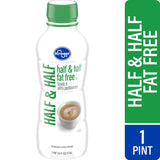 Half & Half and Heavy Cream
