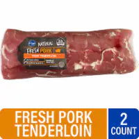 Kroger® Fresh Natural Pork Tenderloin