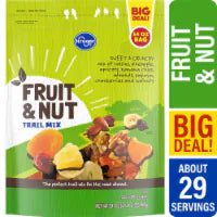Kroger® Fruit & Nut Trail Mix 32 Oz