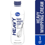Half & Half and Heavy Cream