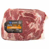 Kroger® Pork Steak Ready Shoulder Butt