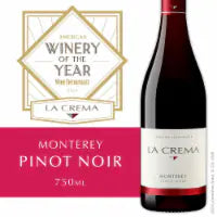 La Crema Monterey Pinot Noir California Red Wine