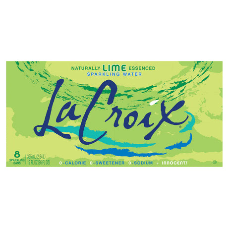 LaCroix® Pure Sparkling Water Cans