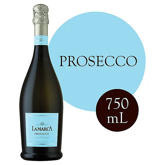 La Marca Prosecco Italian Sparkling Wine 750 ML