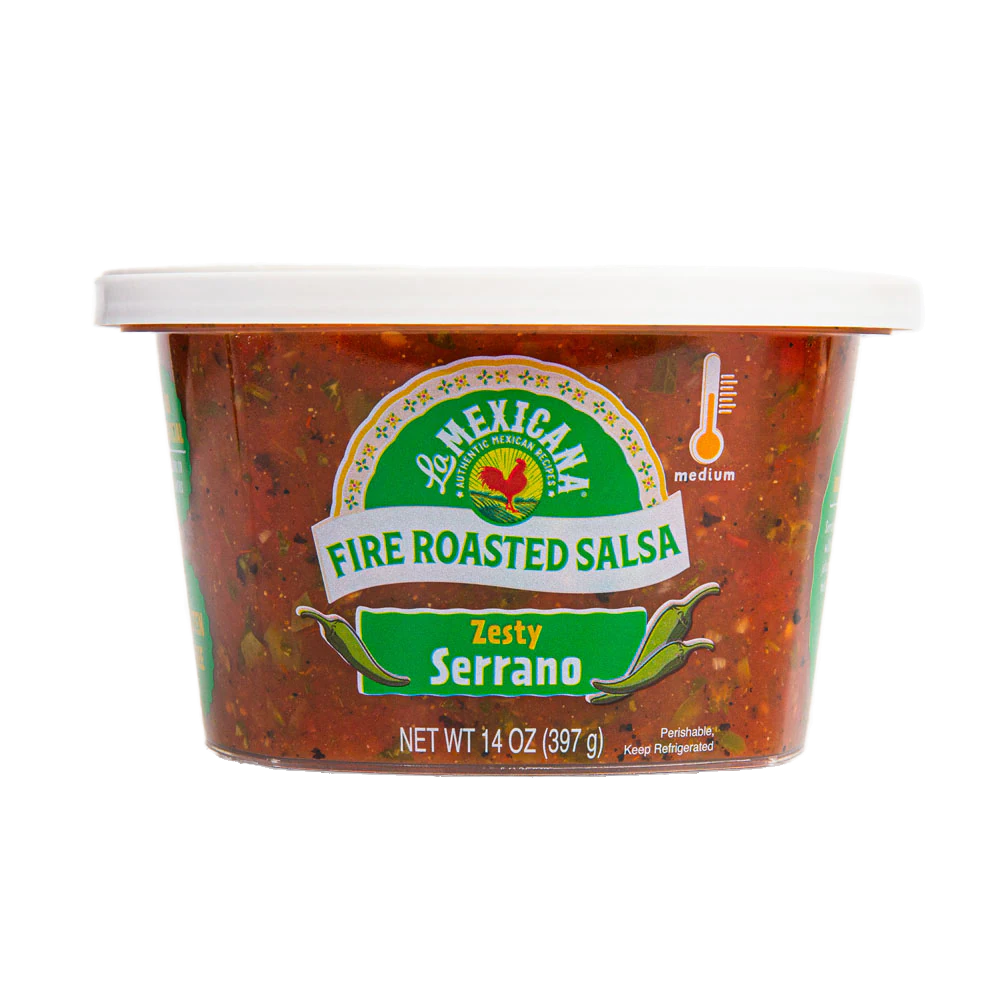 La Mexicana® Fresh Mild Salsa