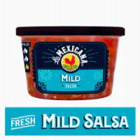 La Mexicana® Fresh Mild Salsa