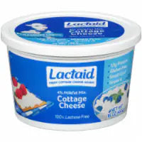 Lactaid® Lactose Free 4% Milkfat Cottage Cheese