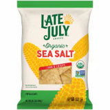 Late July® Sea Salt Organic Tortilla Chips 10 Oz