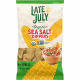 Late July® Sea Salt Organic Tortilla Chips 10 Oz