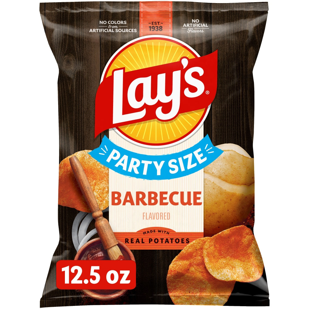 Lay's® Classic Potato Chips Party Size