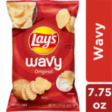 Lay's® Classic Potato Chips