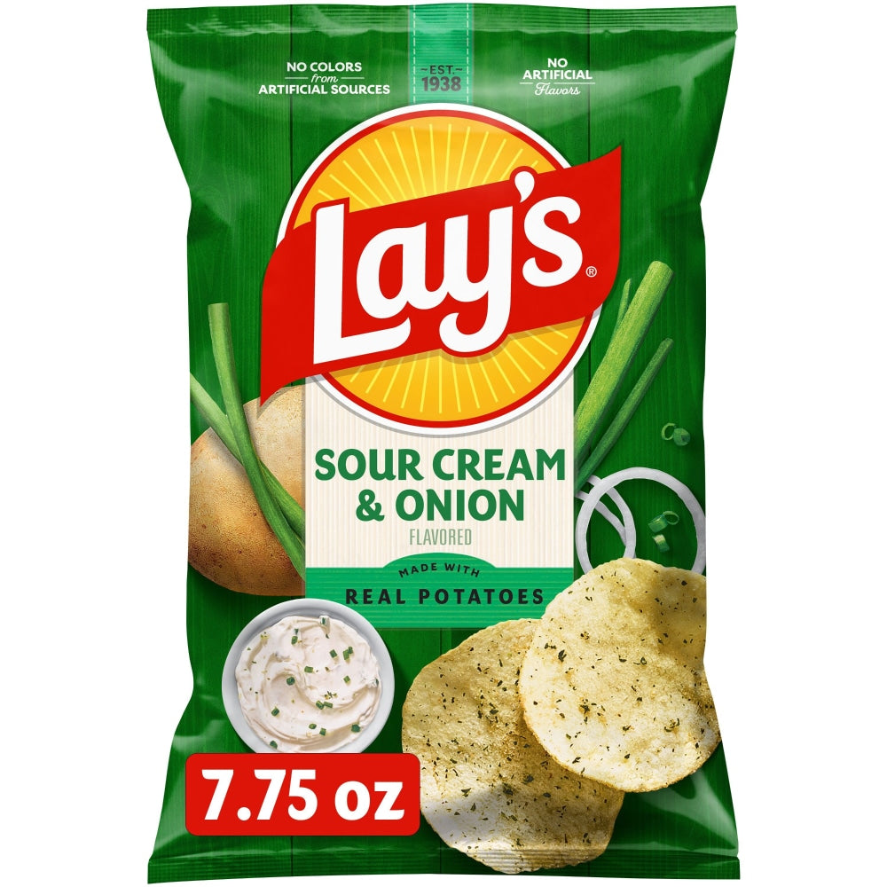 Lay's® Classic Potato Chips