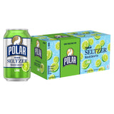Polar Seltzer Water Original Cans