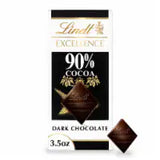 Lindt EXCELLENCE 70% Cocoa Dark Chocolate Candy Bar